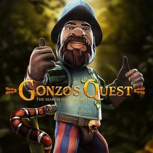 Gonzo's Quest — Nitro Win Casino