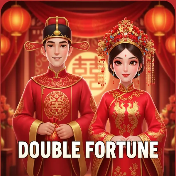 Double Fortune — Nitro Win Casino